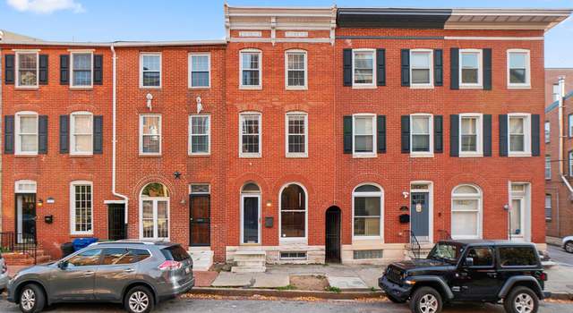 Photo of 123 E West St, Baltimore, MD 21230