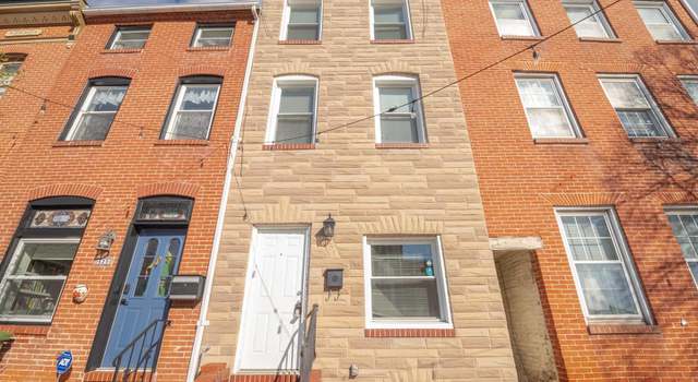 Photo of 631 S Montford Ave, Baltimore, MD 21224