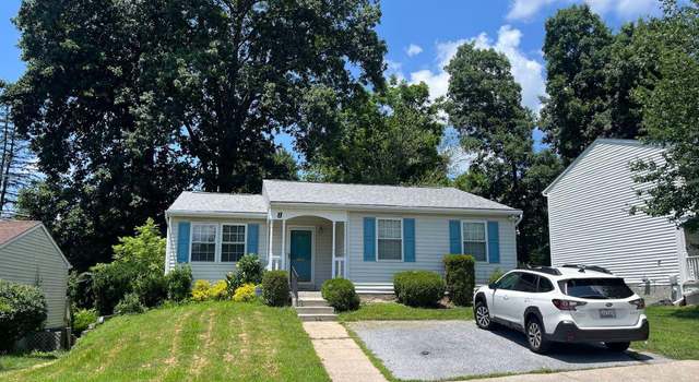 Photo of 8 Beth Ct, Owings Mills, MD 21117