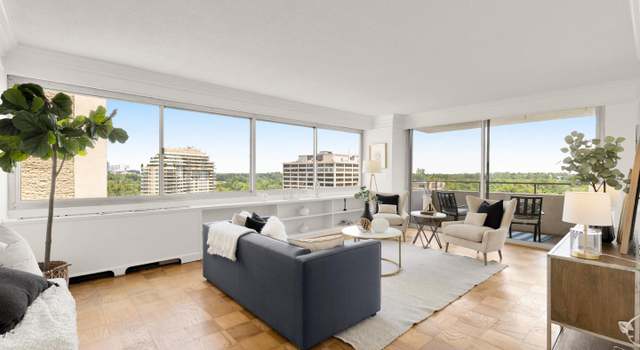 Photo of 5500 Friendship Blvd Unit 2308N, Chevy Chase, MD 20815