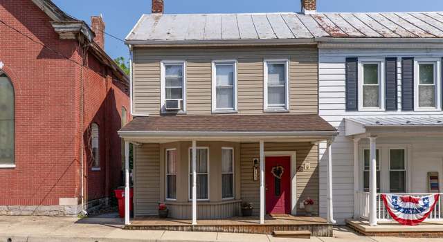 Photo of 123 W Main St, Sharpsburg, MD 21782