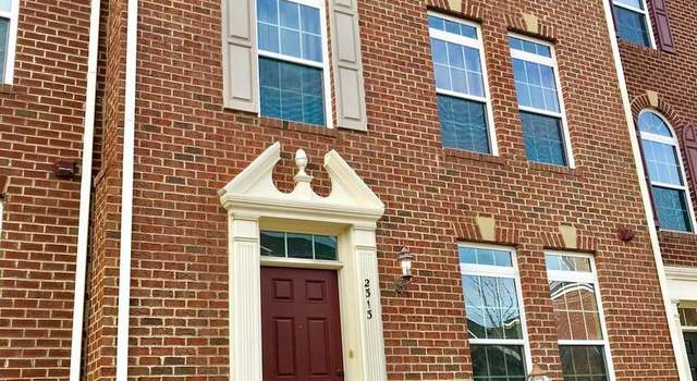 Photo of 2313 Merseyside Dr, Woodbridge, VA 22191