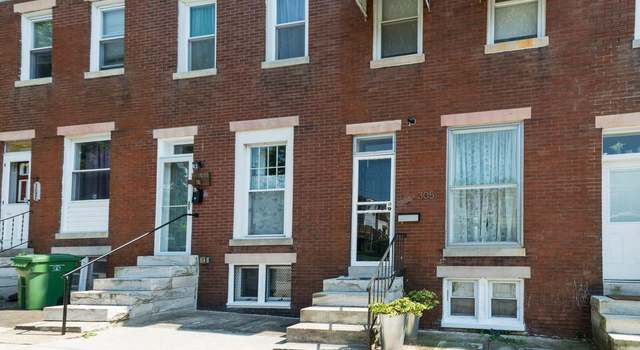 Photo of 305 31st St W, Baltimore, MD 21211