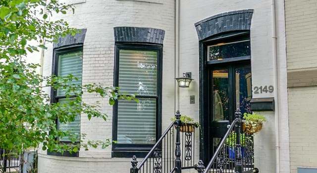 Photo of 2149 Florida Ave NW, Washington, DC 20008