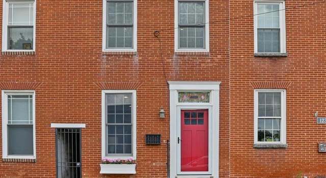 Photo of 1229 Haubert St, Baltimore, MD 21230