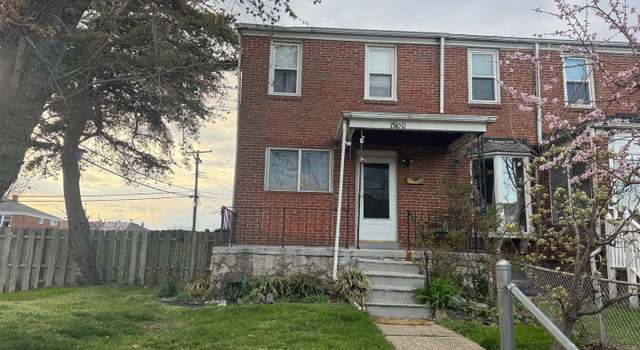 Photo of 7900 Saint Gregory Dr, Baltimore, MD 21222