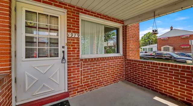 Photo of 1979 Denbury Dr, Baltimore, MD 21222
