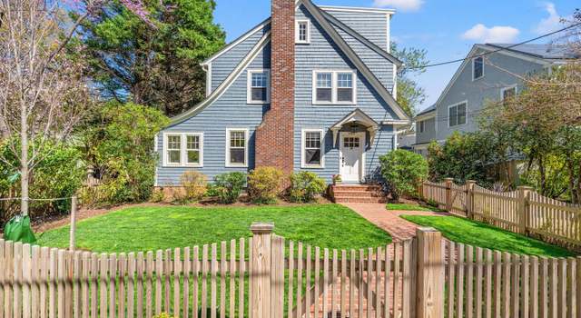 Photo of 7009 Florida St, Chevy Chase, MD 20815