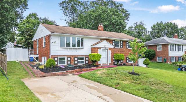 Photo of 12329 La Plata St, Silver Spring, MD 20904