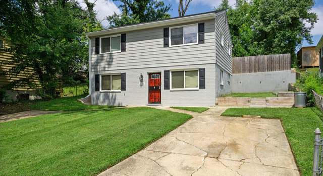 Photo of 6606 Valley Park Rd, Capitol Heights, MD 20743
