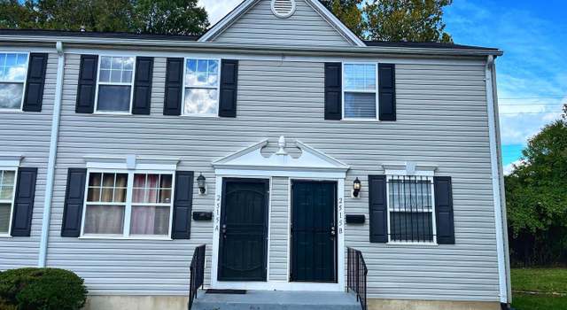 Photo of 2515 Kent Town Pl Unit B, Landover, MD 20785
