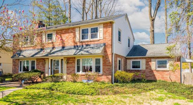 Photo of 718 Carmet Rd, Jenkintown, PA 19046