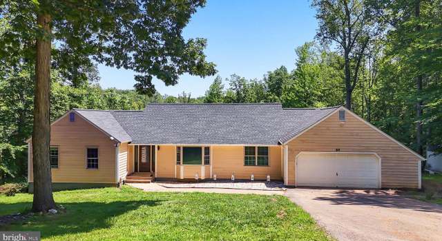 Property at 64 Panners Ln, Fredericksburg, VA 22406, 4 beds, 2.5 baths