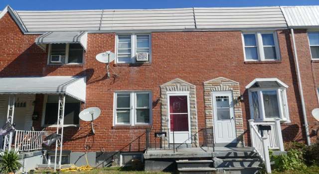 Photo of 2021 Grinnalds Ave, Baltimore, MD 21230
