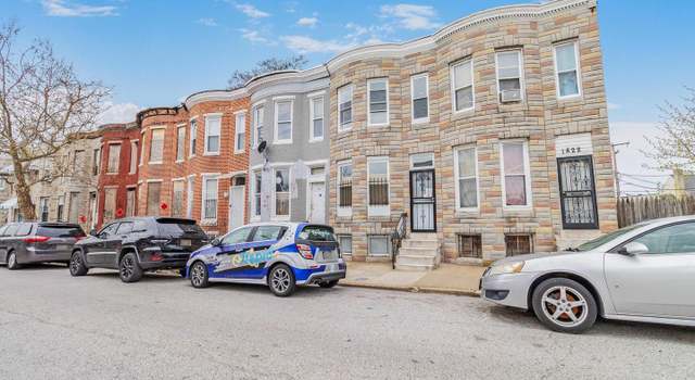 Photo of 1820 Aiken St, Baltimore, MD 21213