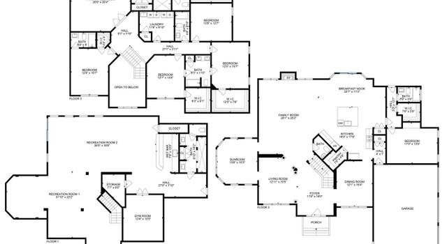 Photo of 630 Good Shepherd Way, Owings, MD 20736