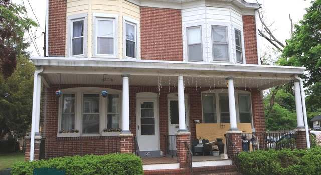 Photo of 416 Lynwood Ave, Hamilton, NJ 08629