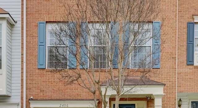 Photo of 2496 Clover Field Cir, Herndon, VA 20171