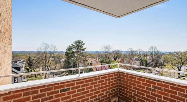 Photo of 2800 Wisconsin Ave NW #602, Washington, DC 20007