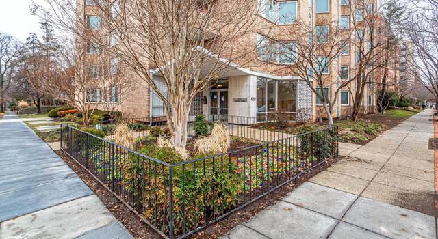 Photo of 2800 Wisconsin Ave NW #602, Washington, DC 20007