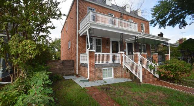 Photo of 6002 3rd St NW, Washington, DC 20011