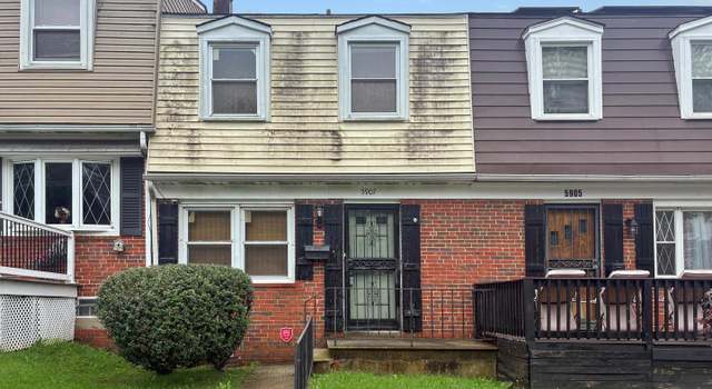 Photo of 5907 Daywalt Ave, Baltimore, MD 21206