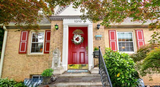 Photo of 1310 Hornell Dr, Silver Spring, MD 20905