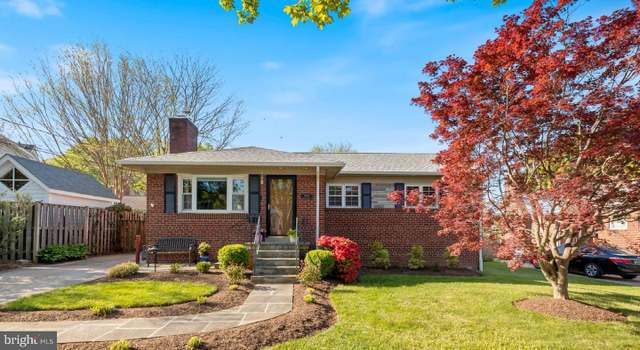Photo of 5002 Flanders Ave, Kensington, MD 20895
