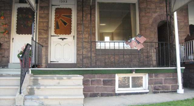 Photo of 1353 N 11th St, Reading, PA 19604