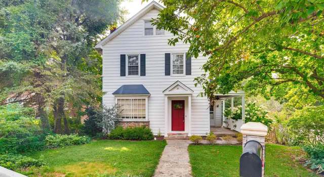 Photo of 20 Cedar Ave, Towson, MD 21286