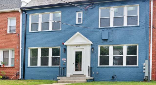 Photo of 4019 9th St NE #3, Washington, DC 20017