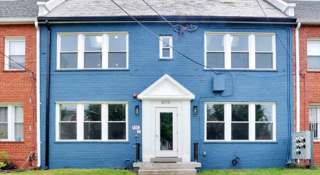 Photo of 4019 9th St NE #3, Washington, DC 20017