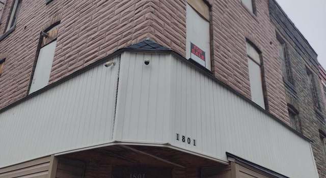 Photo of 1801 W Pratt St, Baltimore, MD 21223