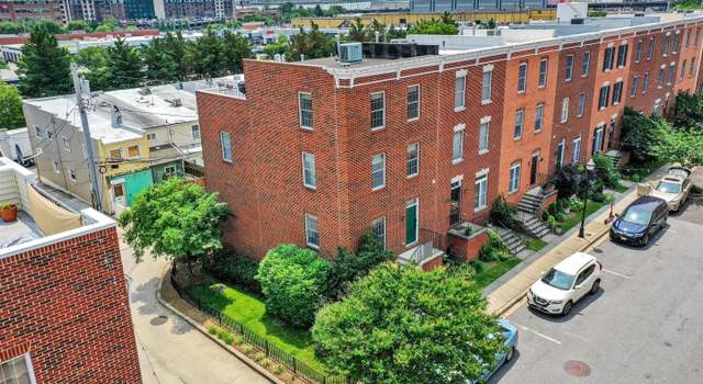 Photo of 1501 Stack St, Baltimore, MD 21230