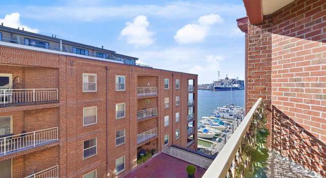Photo of 960 Fell St #609, Baltimore, MD 21231