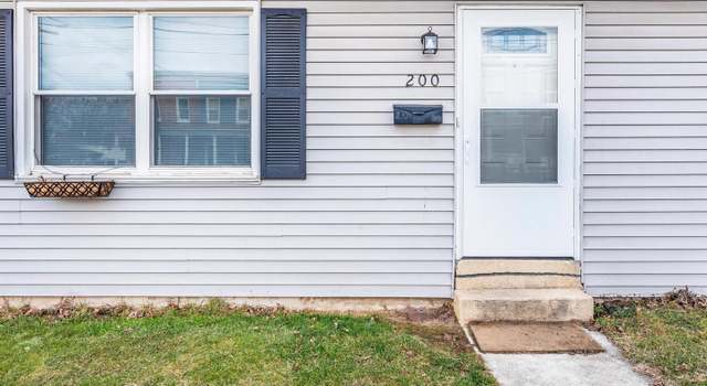 Photo of 200 Washington St, Frederick, MD 21701