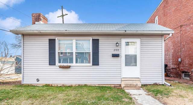 Photo of 200 Washington St, Frederick, MD 21701