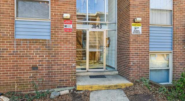Photo of 3843 Saint Barnabas Rd Unit T101, Suitland, MD 20746