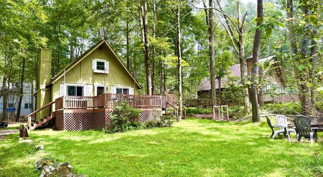 Photo of 183 Pontiac Path, Pocono Lake, PA 18347