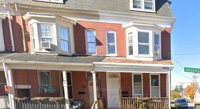 Photo of 600 Dallas St, York, PA 17403