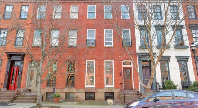 Photo of 233 W Lafayette Ave, Baltimore, MD 21217