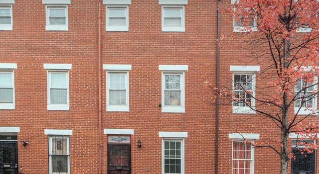 Photo of 111 W Henrietta St, Baltimore, MD 21230