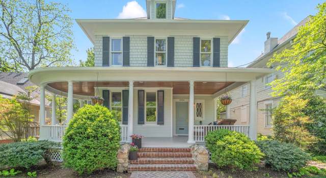 Photo of 3524 Raymond St, Chevy Chase, MD 20815