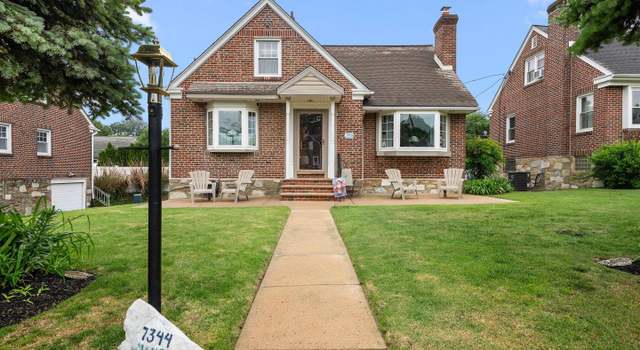 Photo of 7344 Hasbrook Ave, Philadelphia, PA 19111