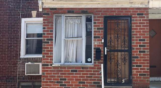 Photo of 2704 S Sheridan St, Philadelphia, PA 19148