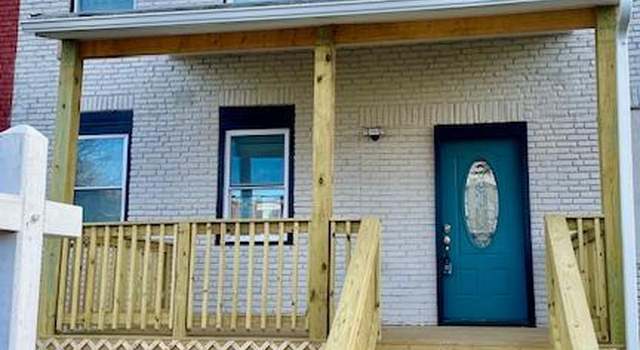 Photo of 2817 Ridgewood Ave, Baltimore, MD 21215
