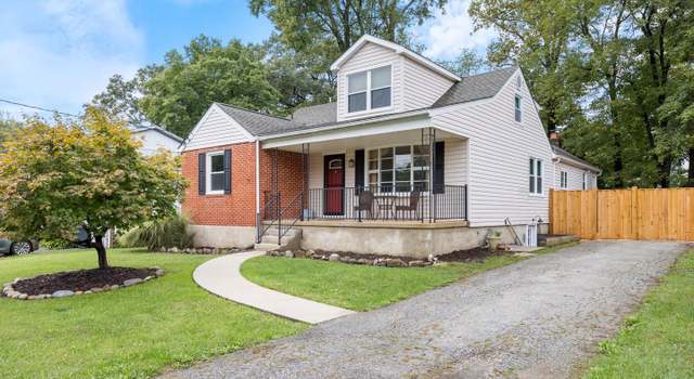 Photo of 310 Chalfonte Dr, Catonsville, MD 21228