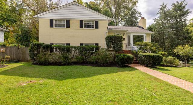 Photo of 3408 Kenilworth Dr, Chevy Chase, MD 20815