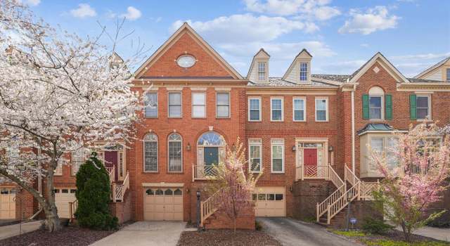Photo of 15711 Cherry Blossom Ln, Gaithersburg, MD 20878