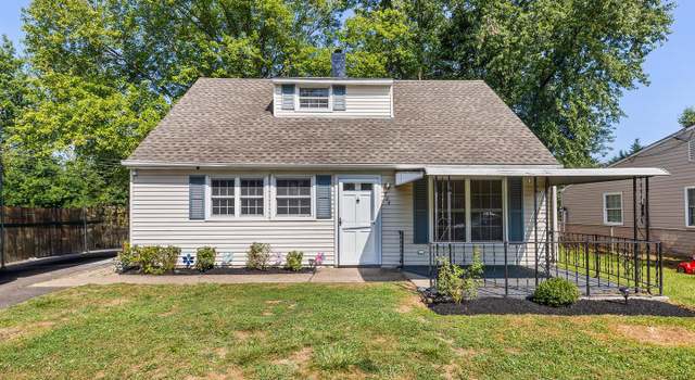 Photo of 804 Fawn St, Morrisville, PA 19067